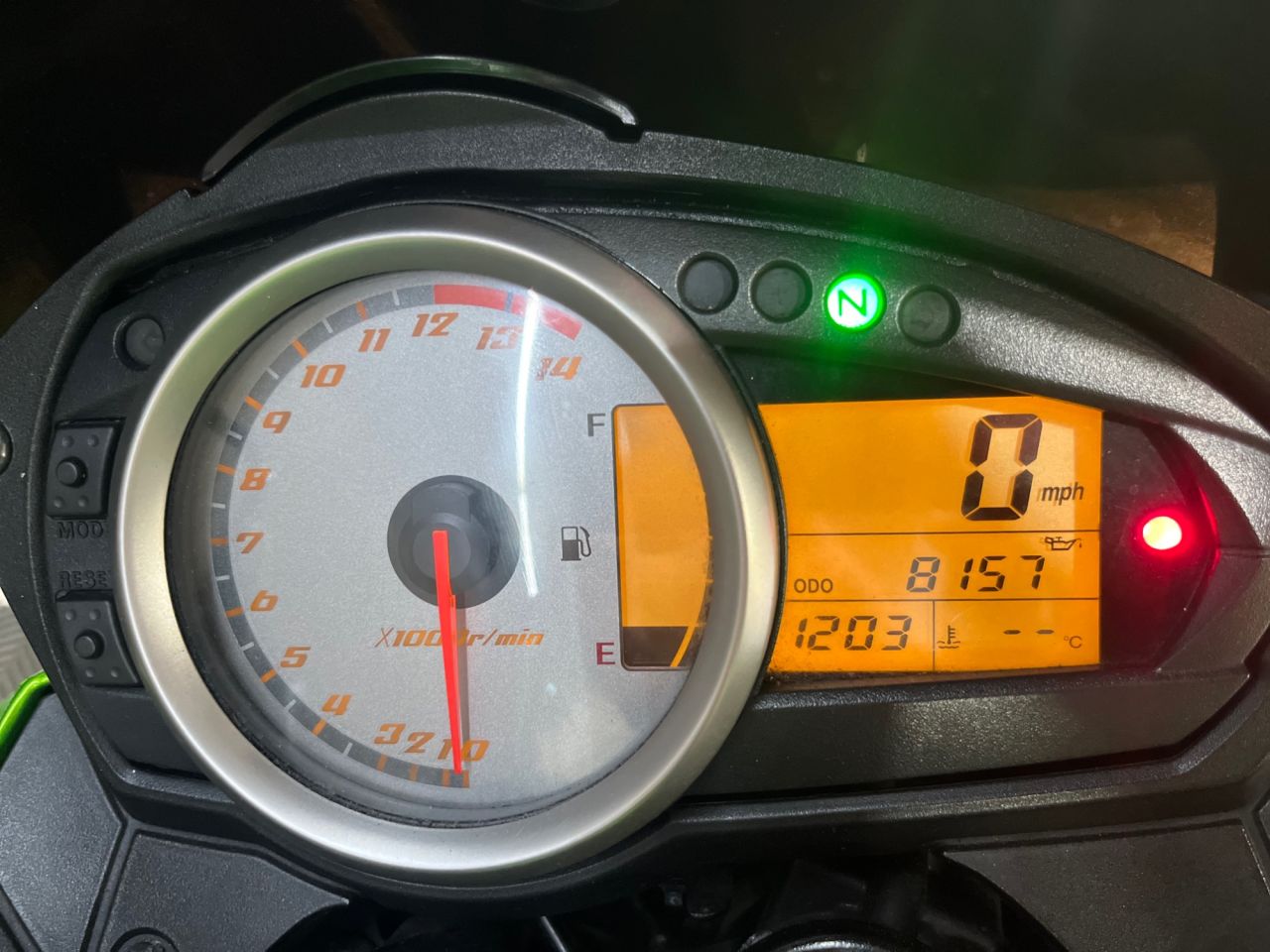 Used Kawasaki Z750 for sale - 78722727: Photo 22