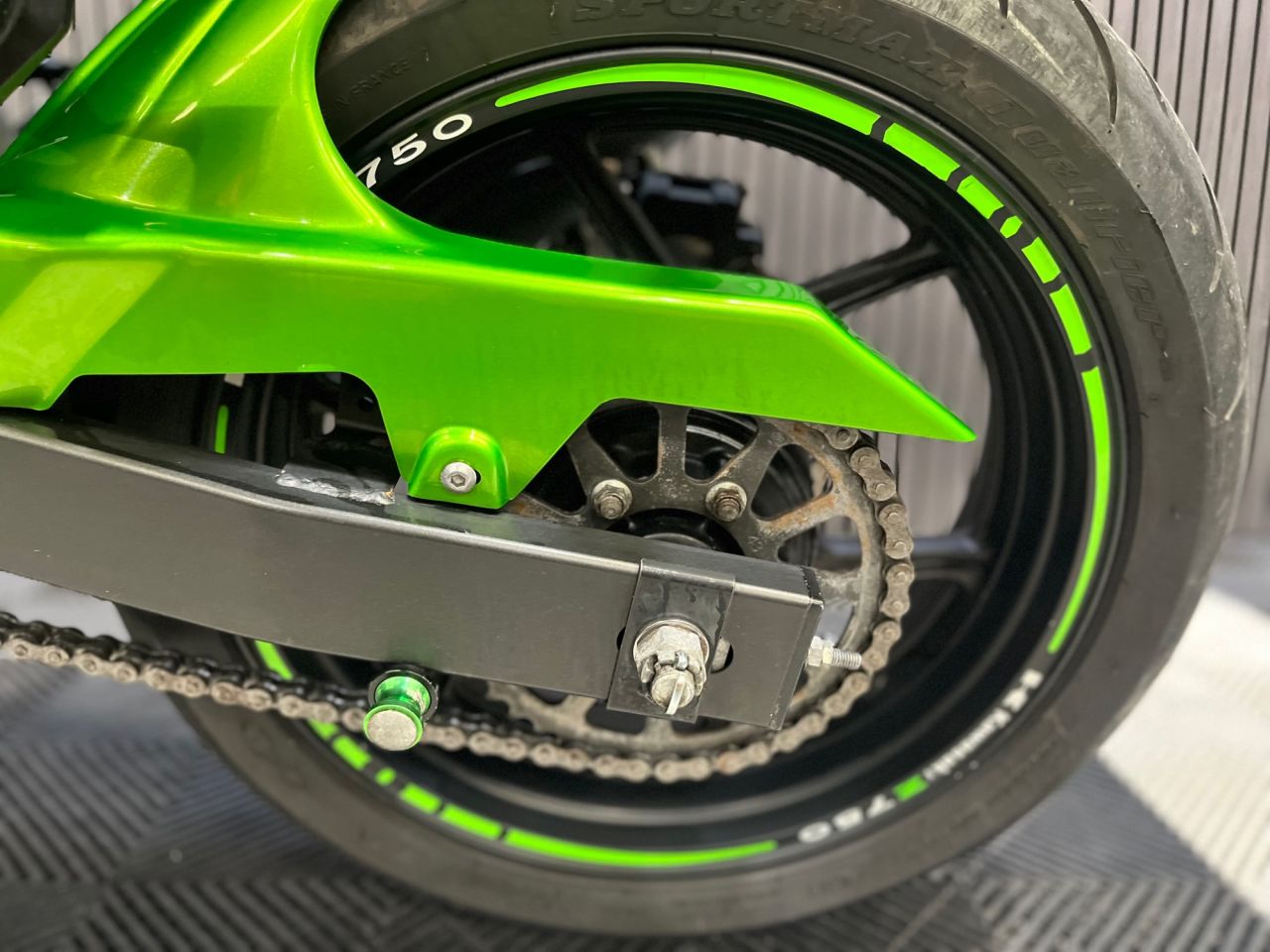 Used Kawasaki Z750 for sale - 78722727: Photo 24