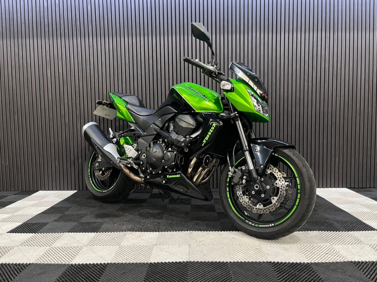 Used Kawasaki Z750 for sale - 78722727: Photo 6