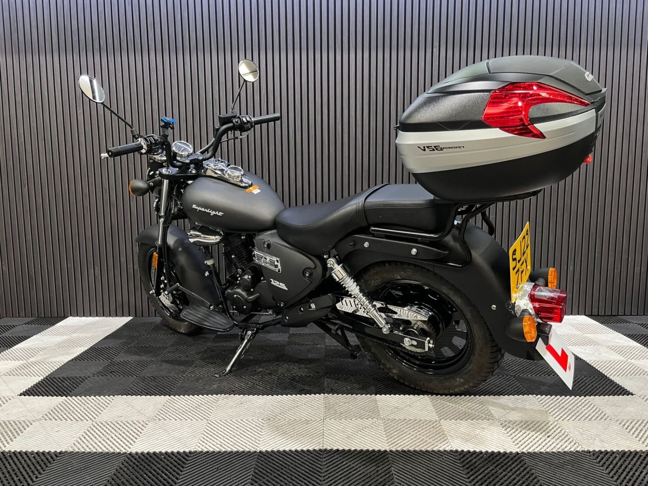 Used Keeway Superlight for sale - 78653165: Photo 10