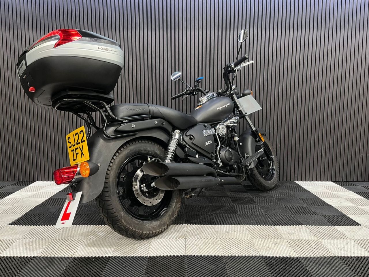 Used Keeway Superlight for sale - 78653165: Photo 11