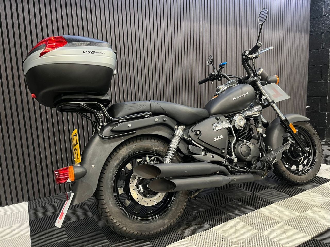 Used Keeway Superlight for sale - 78653165: Photo 4