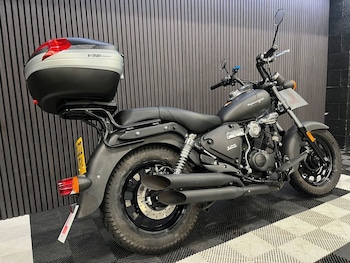 Used Keeway Superlight undefined for sale - bike-78653165: Photo