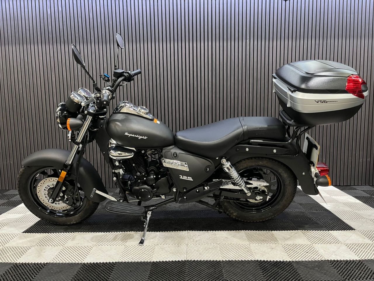Used Keeway Superlight for sale - 78653165: Photo 9