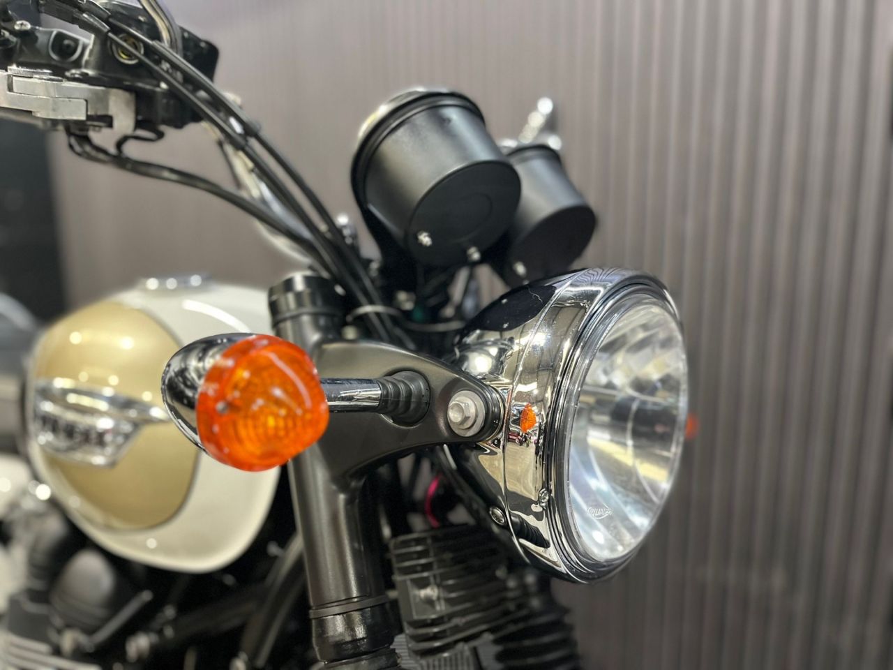 Used Triumph Bonneville T100 for sale - 78435599: Photo 15