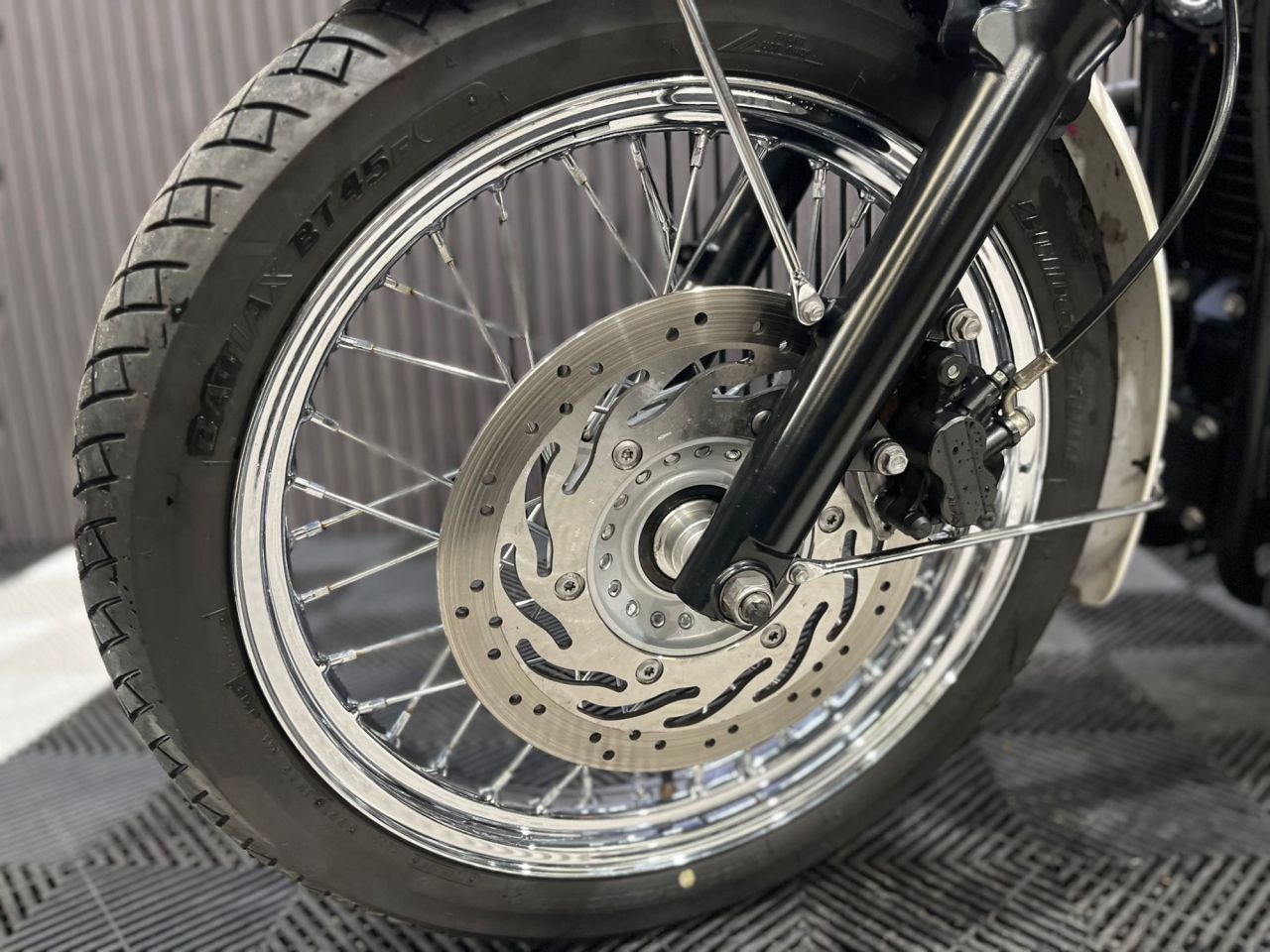Used Triumph Bonneville T100 for sale - 78435599: Photo 21