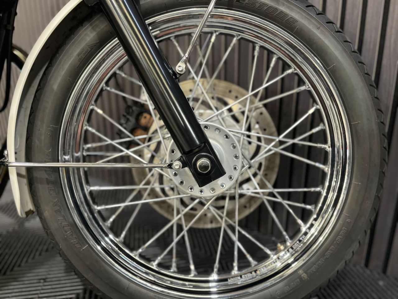 Used Triumph Bonneville T100 for sale - 78435599: Photo 23