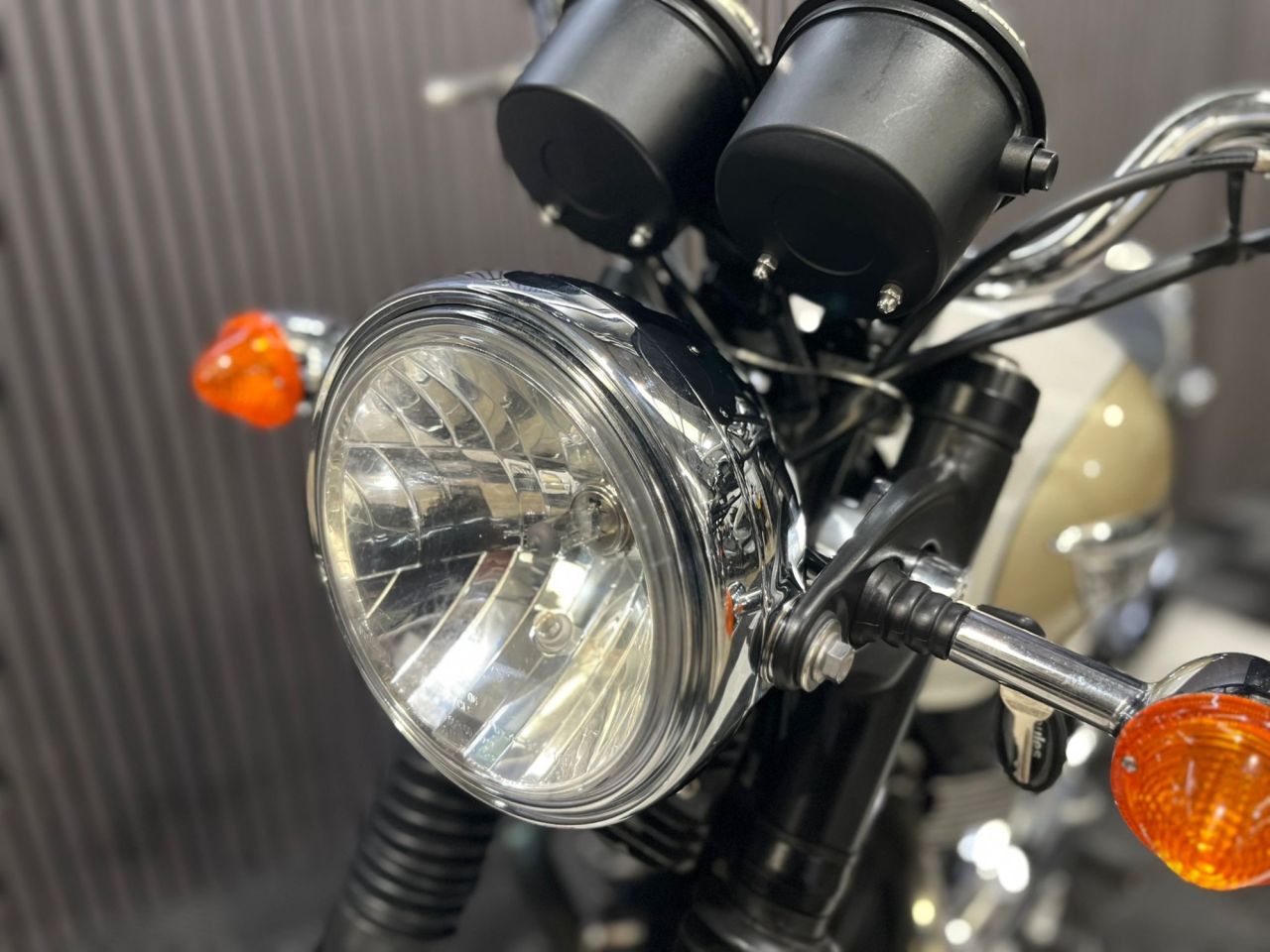 Used Triumph Bonneville T100 for sale - 78435599: Photo 26