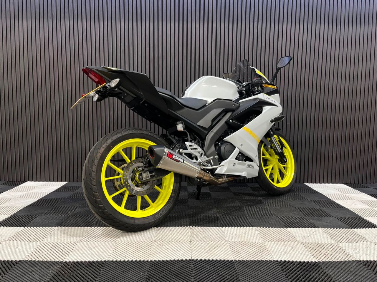 Used Yamaha R125 for sale - 78828335: Photo 11