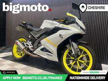 Used Yamaha R125 undefined for sale - bike-78828335: Photo