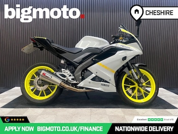 Used Yamaha R125 undefined for sale - bike-78828335: Photo