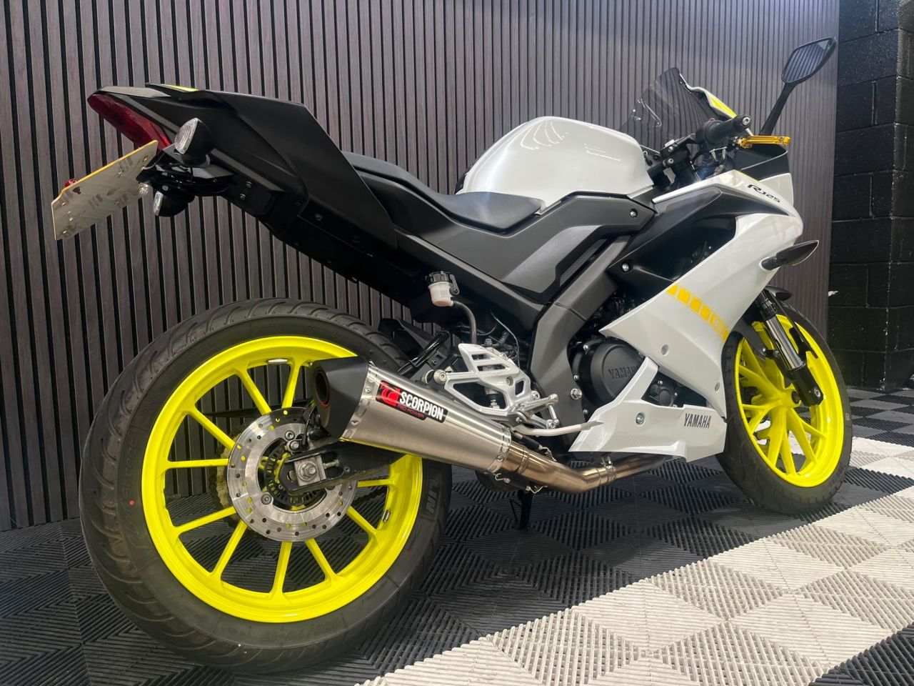 Used Yamaha R125 for sale - 78828335: Photo 4