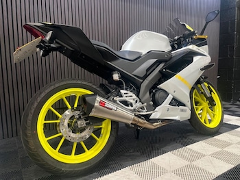 Used Yamaha R125 undefined for sale - bike-78828335: Photo