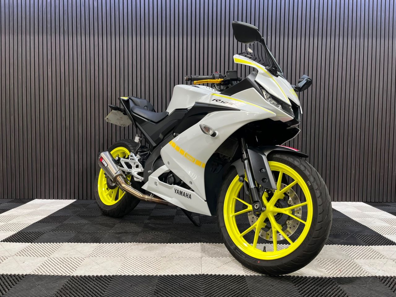 Used Yamaha R125 for sale - 78828335: Photo 6