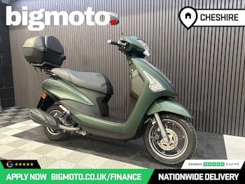 Used Yamaha Delight undefined for sale - bike-78435010: Photo