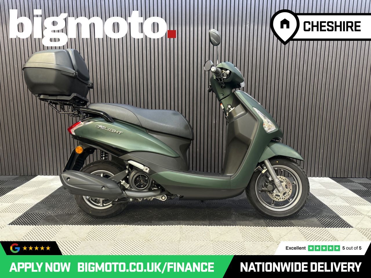 Used Yamaha Delight for sale - 78435010: Photo 2