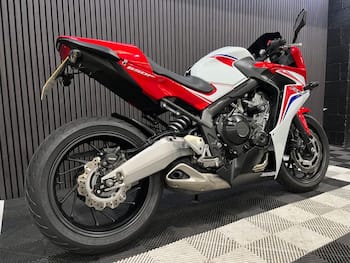 Used Honda CBR650F undefined for sale - bike-79773882: Photo
