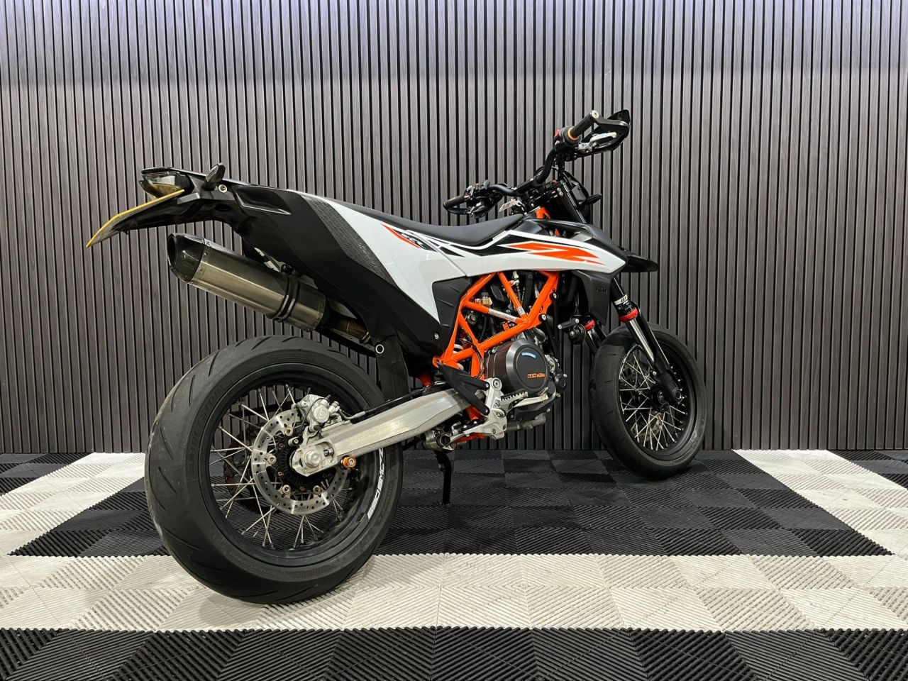 Used KTM 690 SMC R for sale - 78435577: Photo 11