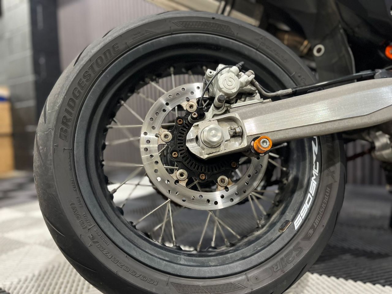 Used KTM 690 SMC R for sale - 78435577: Photo 13
