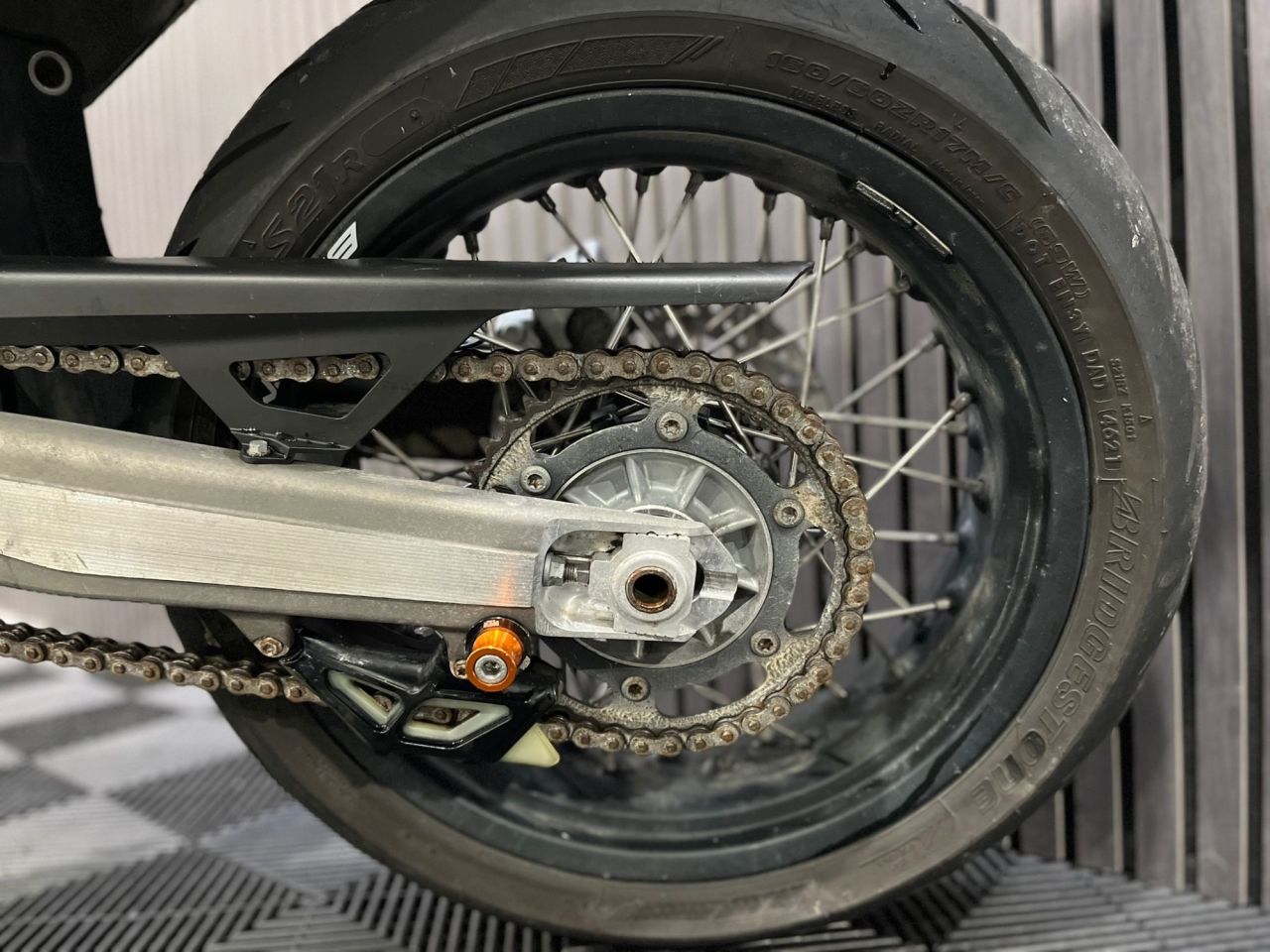 Used KTM 690 SMC R for sale - 78435577: Photo 15