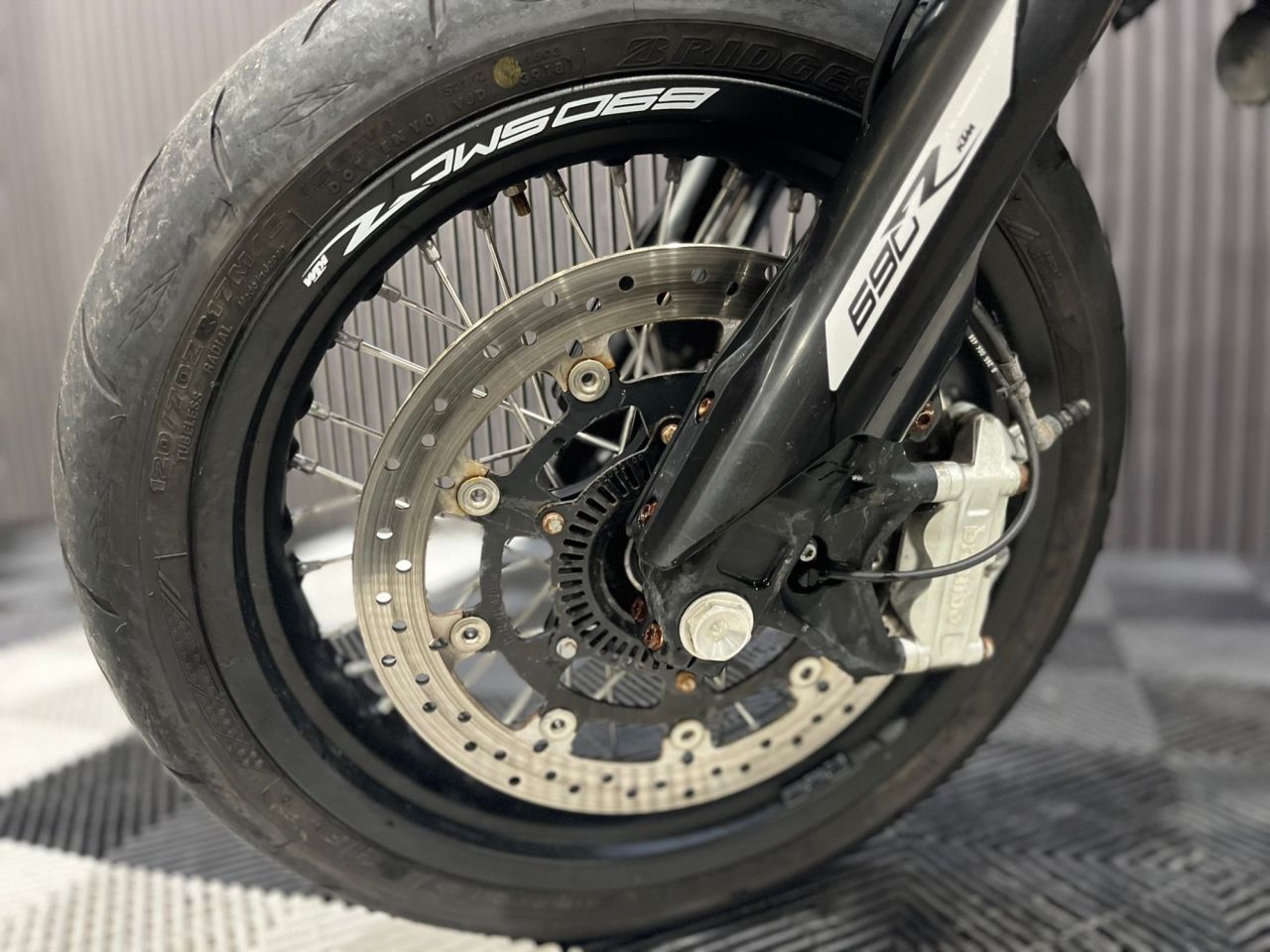 Used KTM 690 SMC R for sale - 78435577: Photo 18