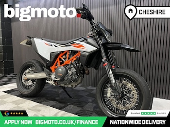 Used KTM 690 SMC R undefined for sale - bike-78435577: Photo