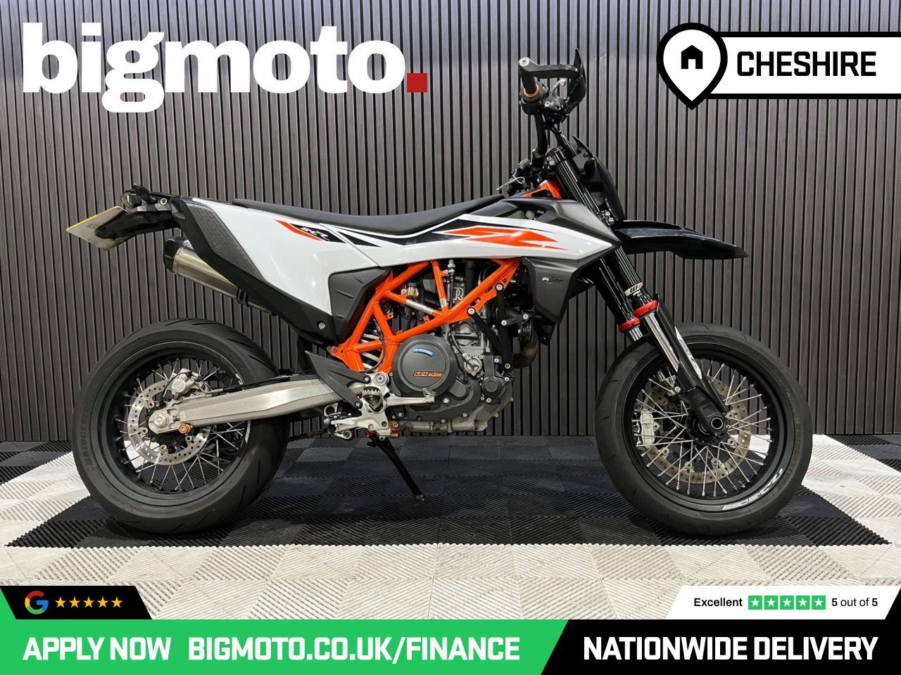 Used KTM 690 SMC R for sale - 78435577: Photo 2