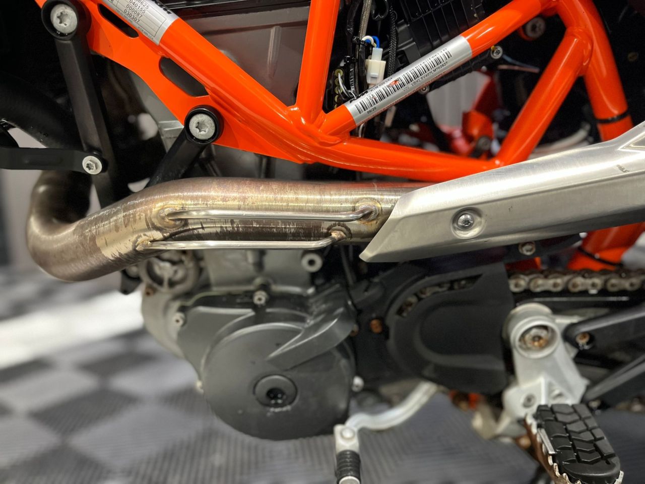 Used KTM 690 SMC R for sale - 78435577: Photo 22