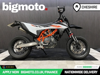 Used KTM 690 SMC R undefined for sale - bike-78435577: Photo