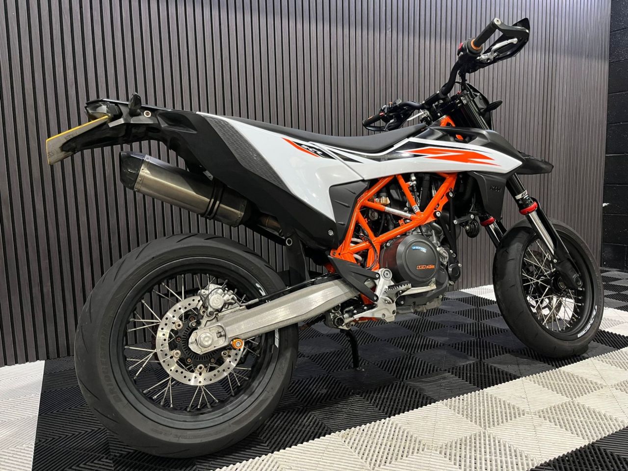 Used KTM 690 SMC R for sale - 78435577: Photo 4