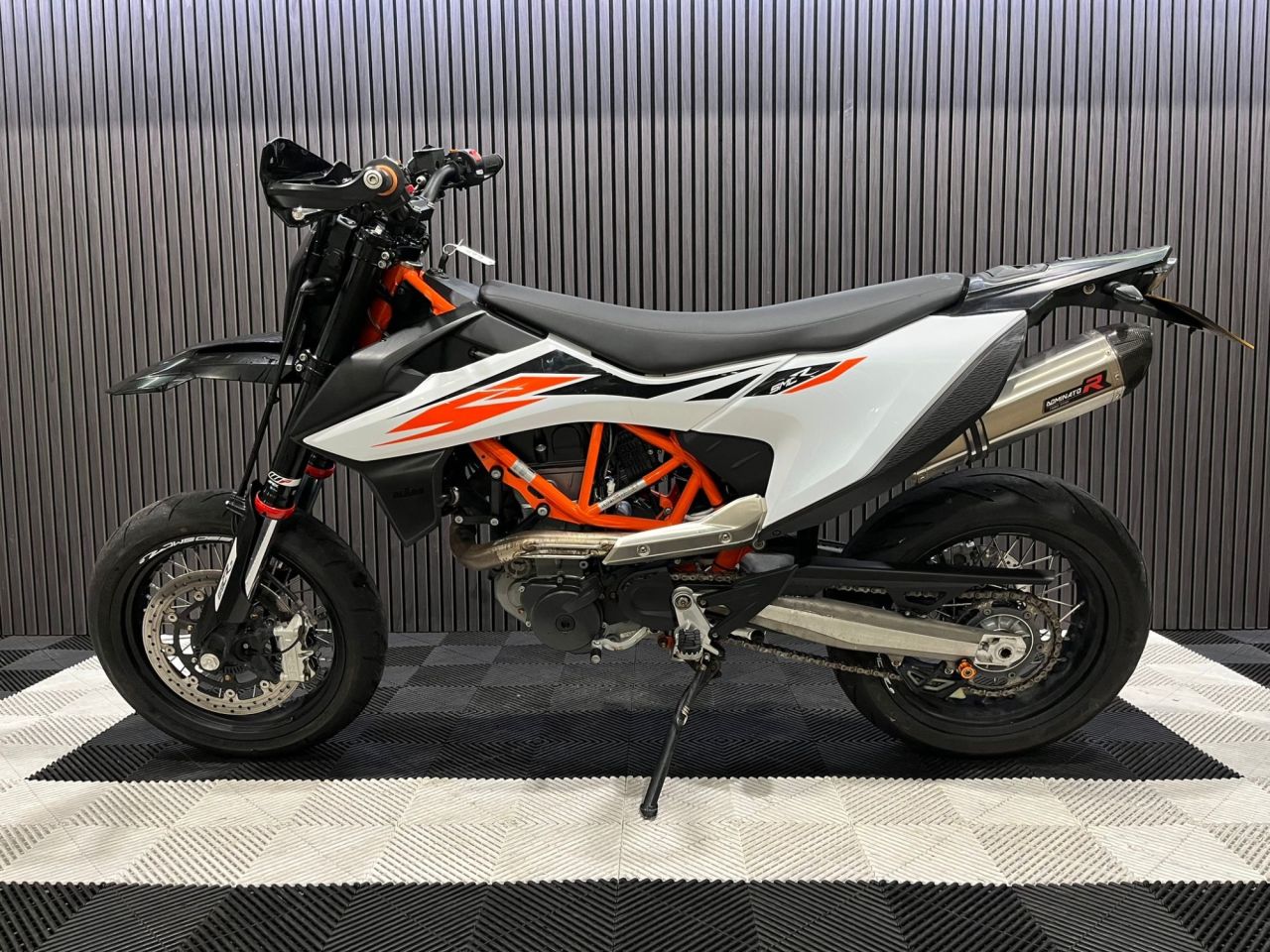 Used KTM 690 SMC R for sale - 78435577: Photo 9