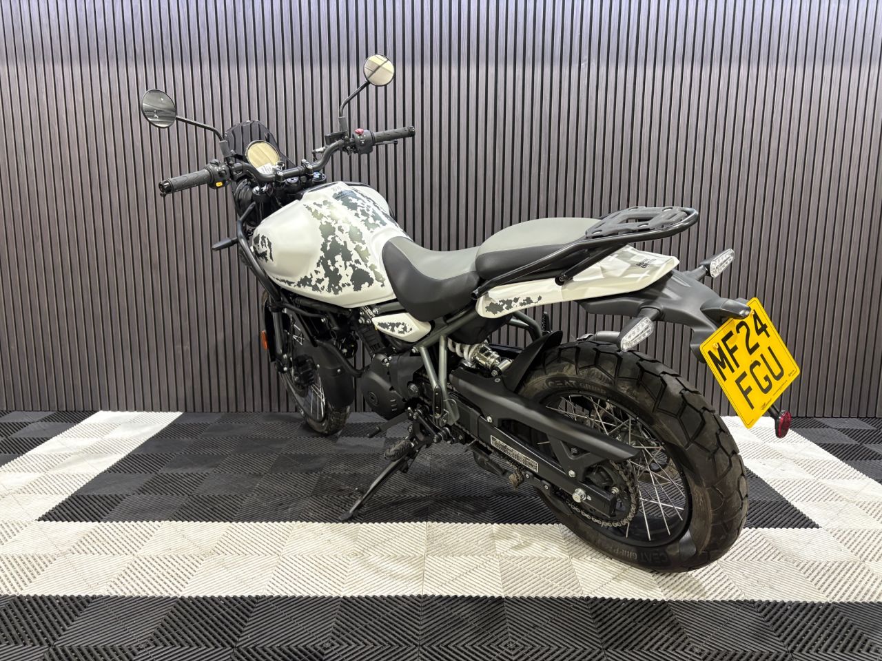 Used Royal Enfield Himalayan 450 for sale - 78435533: Photo 10