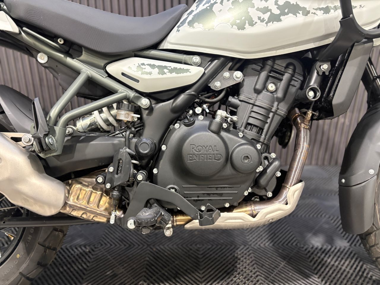 Used Royal Enfield Himalayan 450 for sale - 78435533: Photo 14