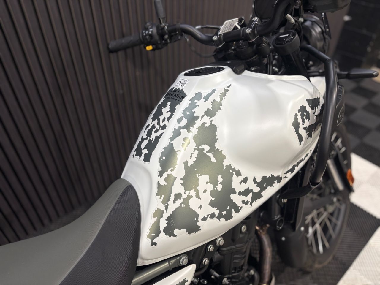 Used Royal Enfield Himalayan 450 for sale - 78435533: Photo 16