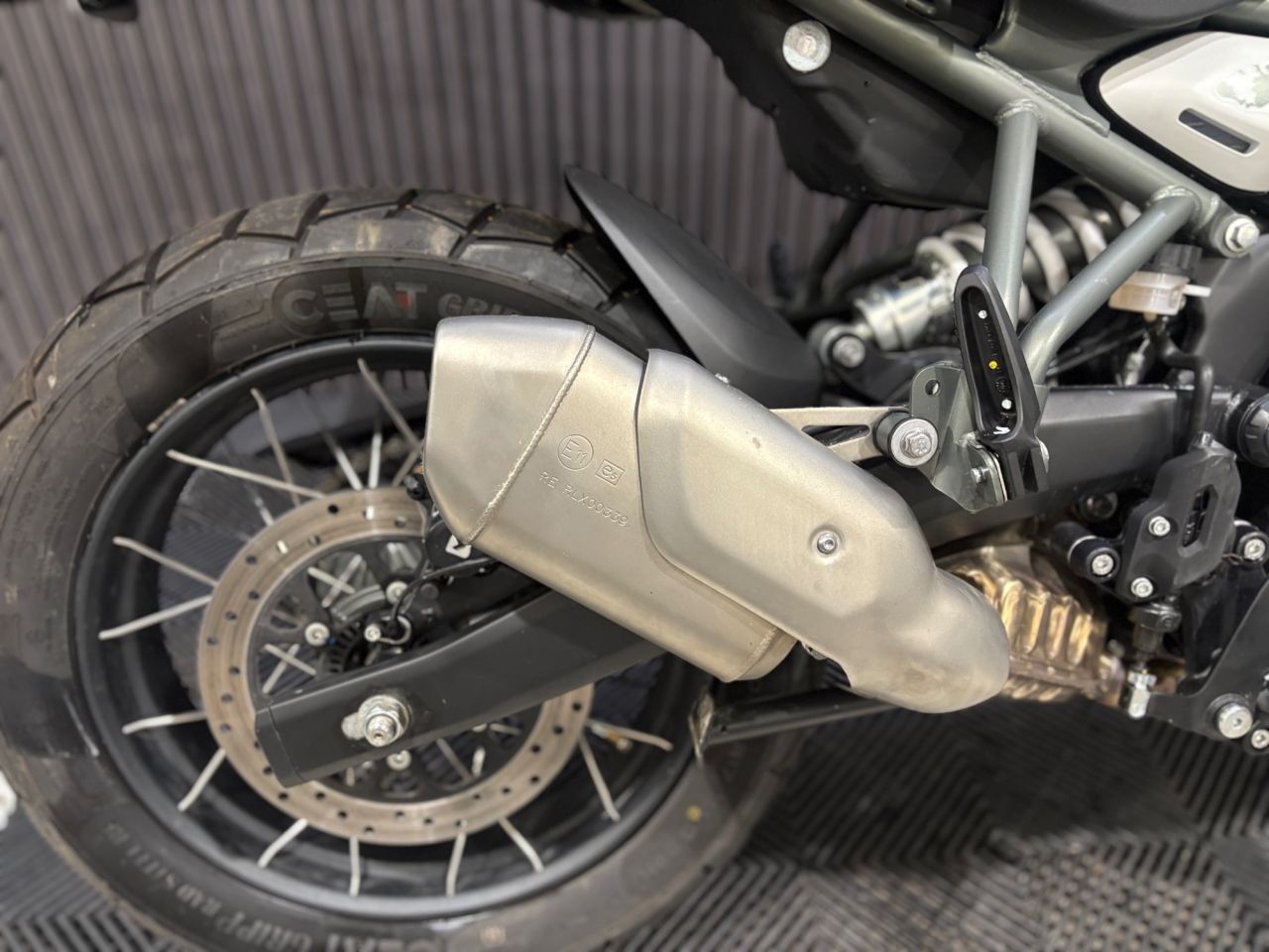 Used Royal Enfield Himalayan 450 for sale - 78435533: Photo 18