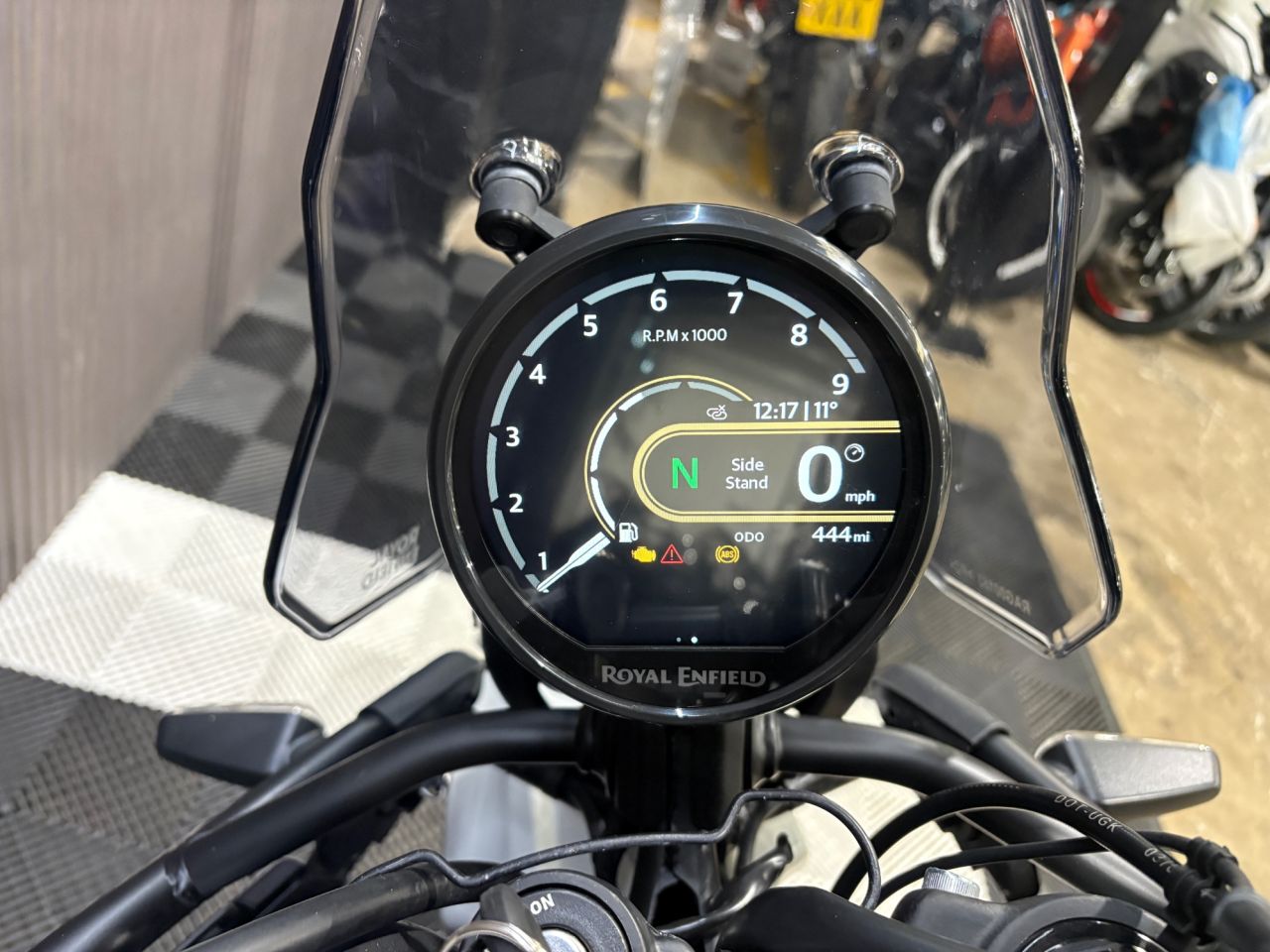 Used Royal Enfield Himalayan 450 for sale - 78435533: Photo 19