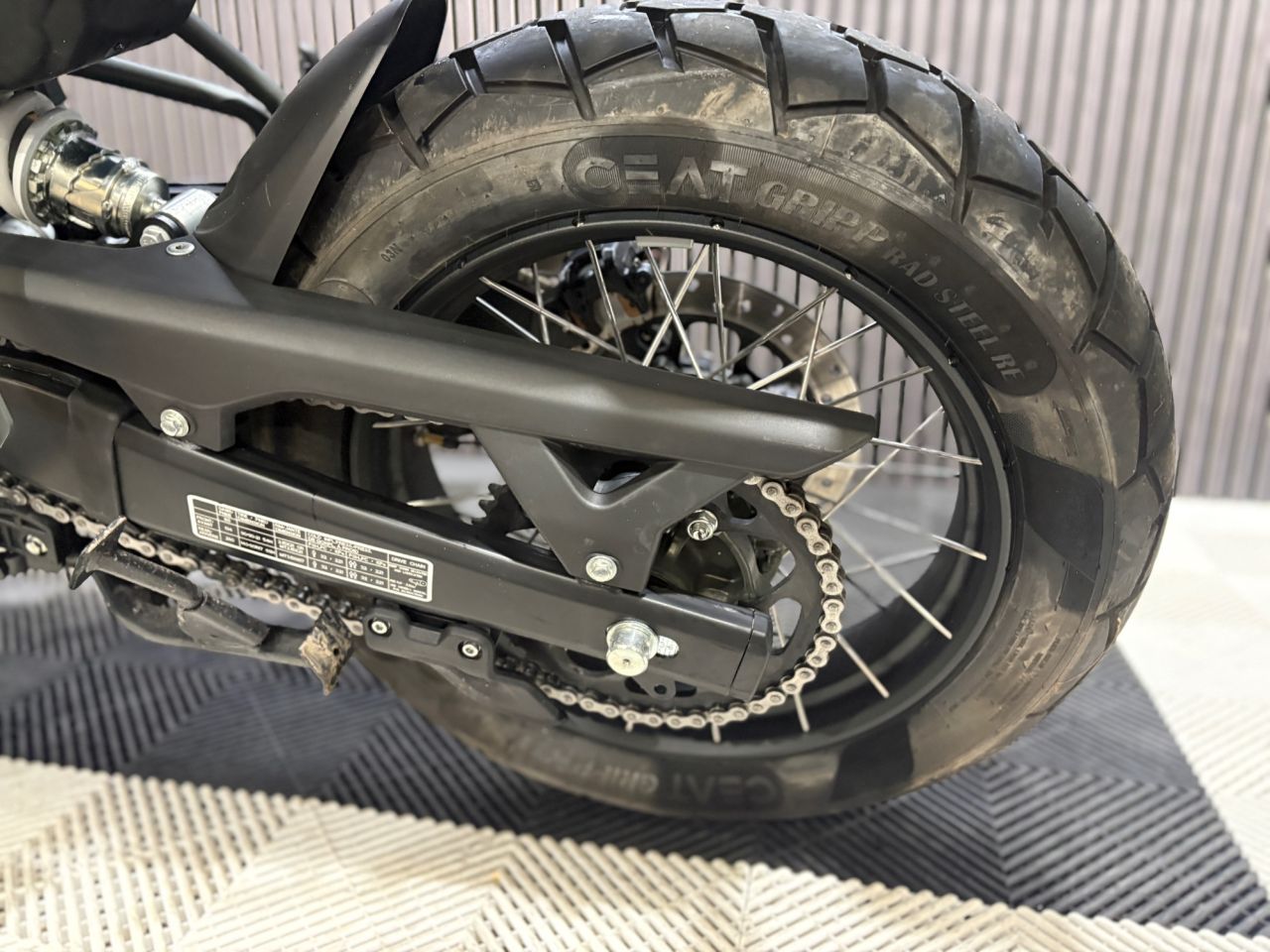 Used Royal Enfield Himalayan 450 for sale - 78435533: Photo 21