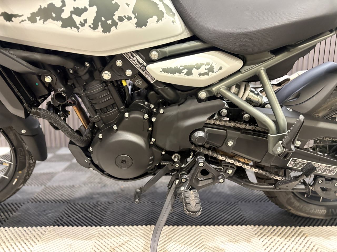 Used Royal Enfield Himalayan 450 for sale - 78435533: Photo 23