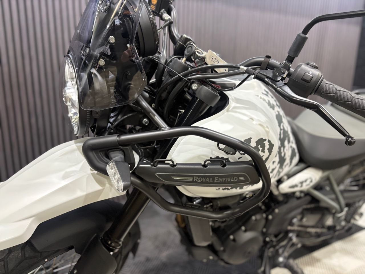 Used Royal Enfield Himalayan 450 for sale - 78435533: Photo 25