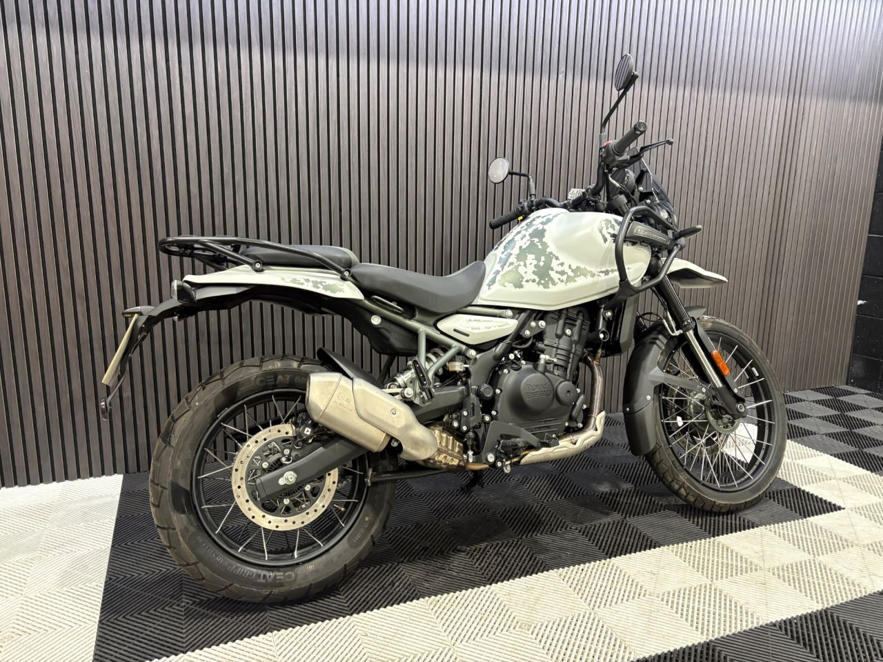 Used Royal Enfield Himalayan 450 for sale - 78435533: Photo 4
