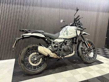 Used Royal Enfield Himalayan 450 undefined for sale - bike-78435533: Photo