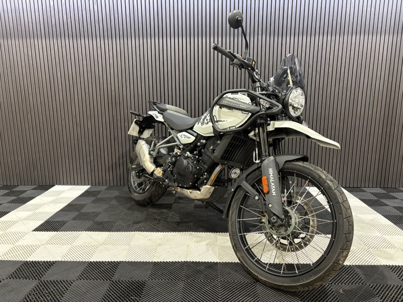 Used Royal Enfield Himalayan 450 for sale - 78435533: Photo 6