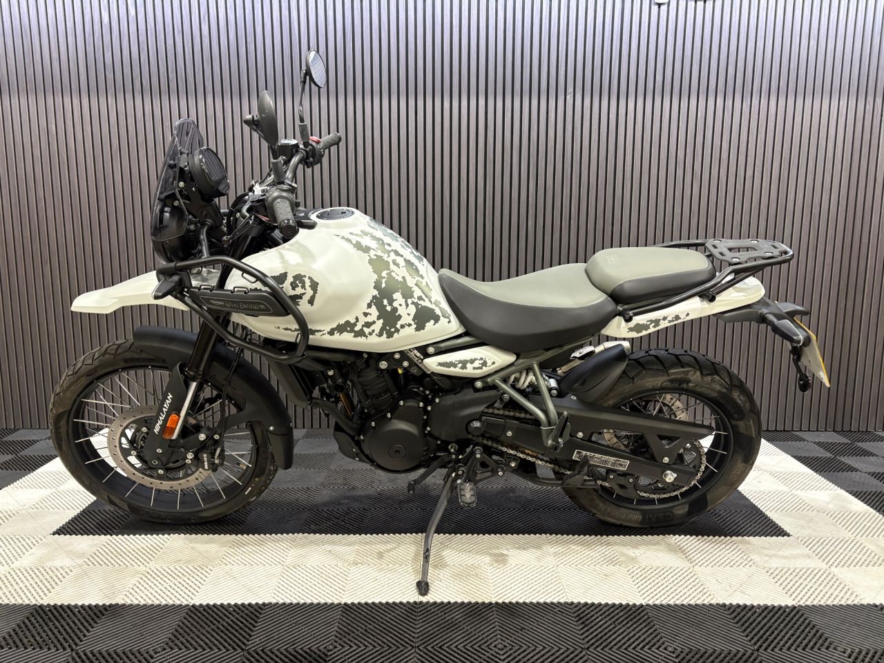 Used Royal Enfield Himalayan 450 for sale - 78435533: Photo 9