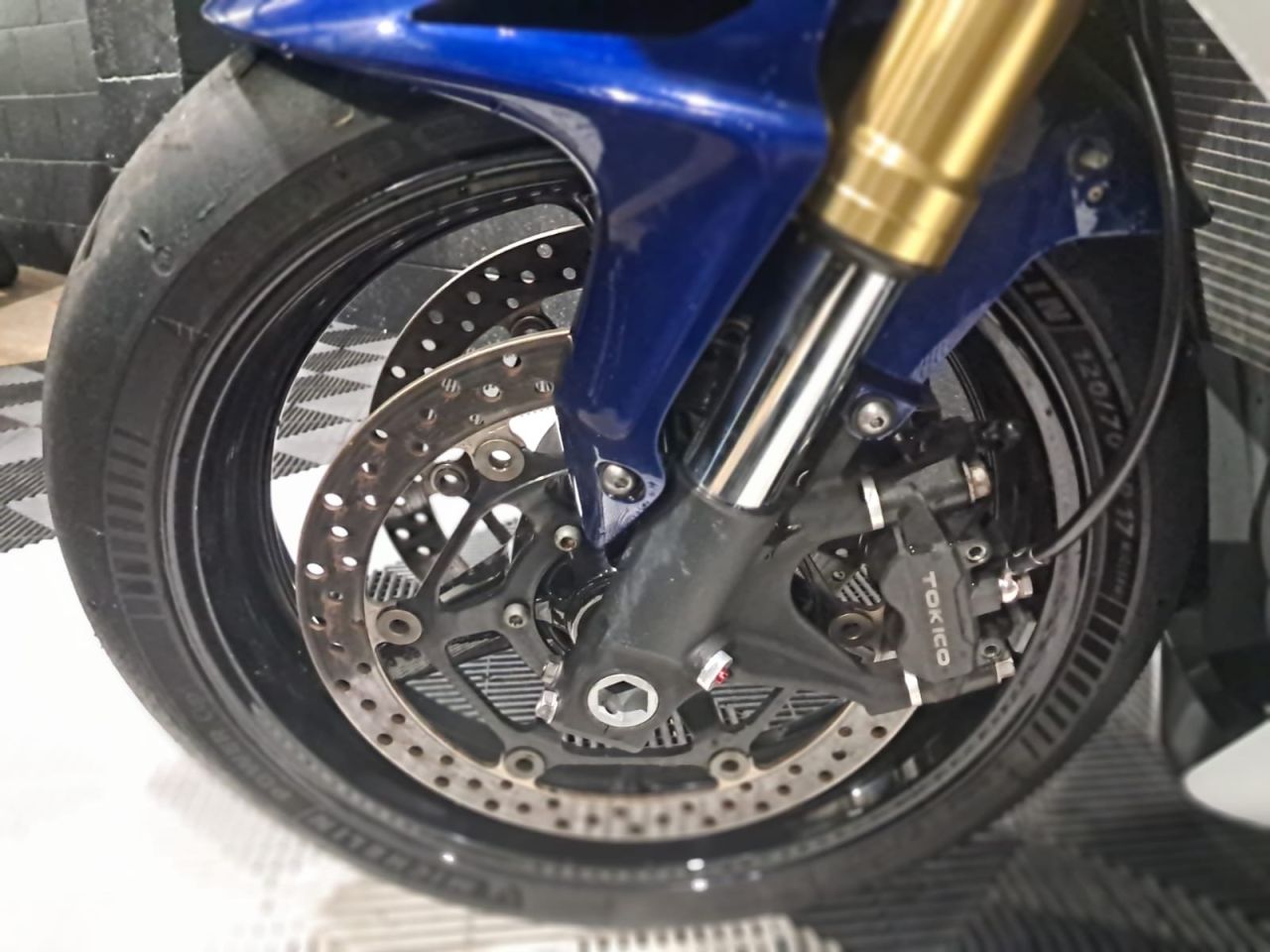 Used Honda CBR1000RR Fireblade for sale - 78435352: Photo 14