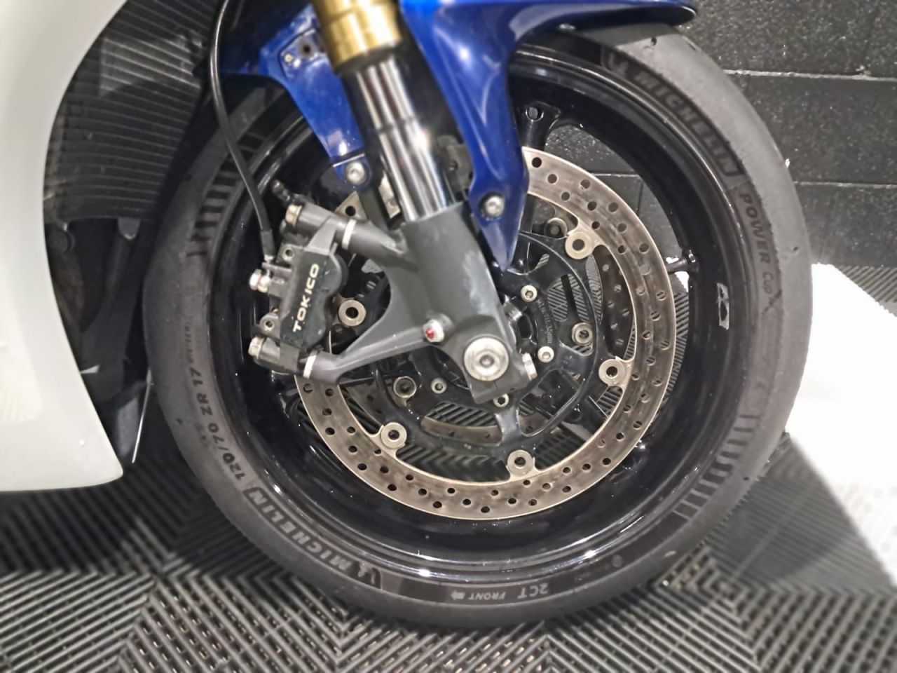 Used Honda CBR1000RR Fireblade for sale - 78435352: Photo 18