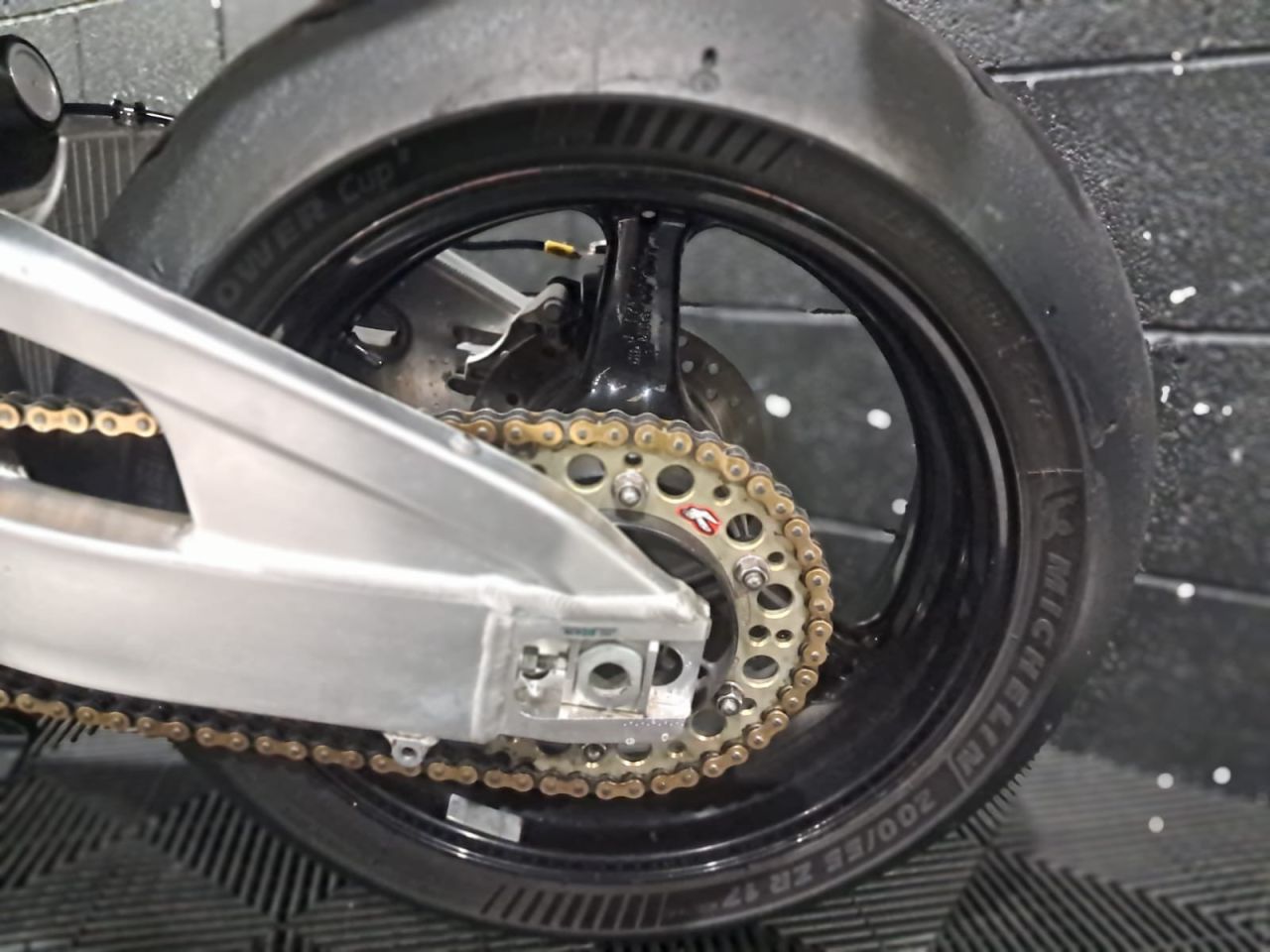 Used Honda CBR1000RR Fireblade for sale - 78435352: Photo 20