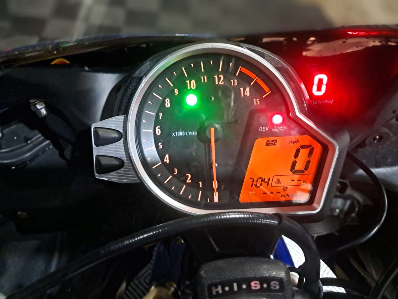 Used Honda CBR1000RR Fireblade for sale - 78435352: Photo 22