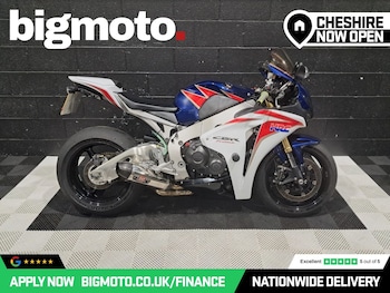 Used Honda CBR1000RR Fireblade undefined for sale - bike-78435352: Photo
