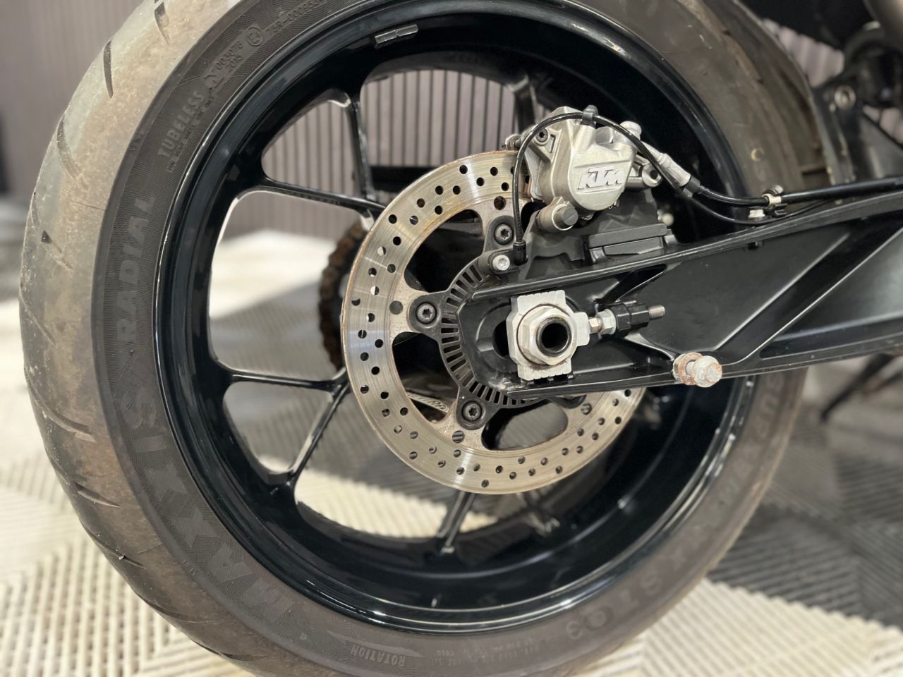 Used KTM 790 Duke for sale - 78434573: Photo 12