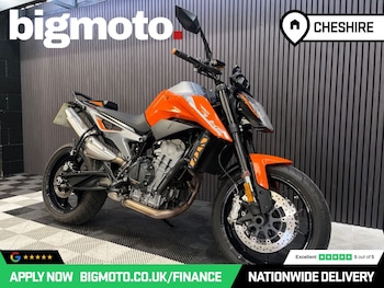 Used KTM 790 Duke undefined for sale - bike-78434573: Photo